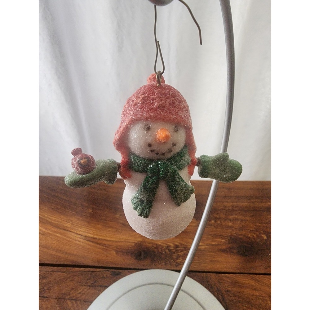 2007‎ Hallmark Snowman Christmas ornament